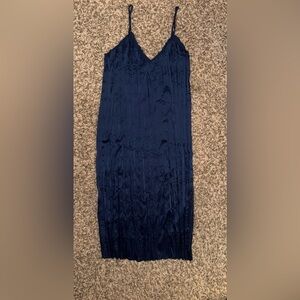 Zara Silk Dress